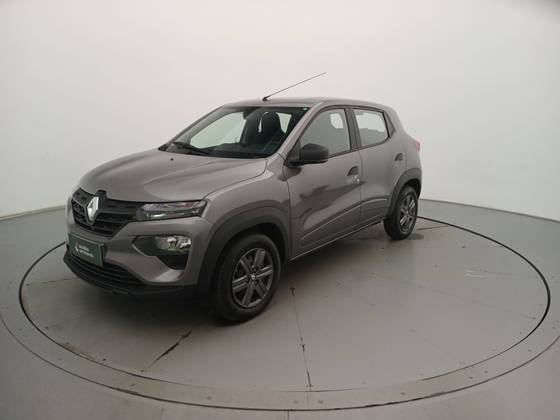 RENAULT KWID 1.0 12V SCE FLEX ZEN MANUAL RENAULT KWID 1.0 12V SCE FLEX ZEN MANUAL